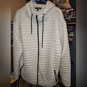 Stone Rose sweatershirt hoody- Mens